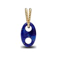 Mariner Link Dangle Charm Mariner Link Dangle Charm