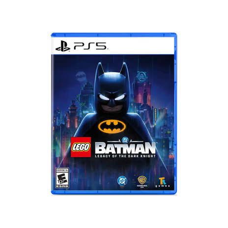 Sony - Lego Batman: Legacy of the Dark Knight - PS5