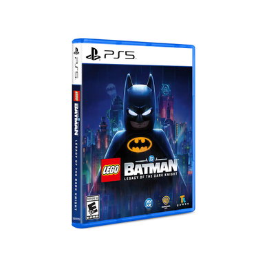 Sony - Lego Batman: Legacy of the Dark Knight - PS5