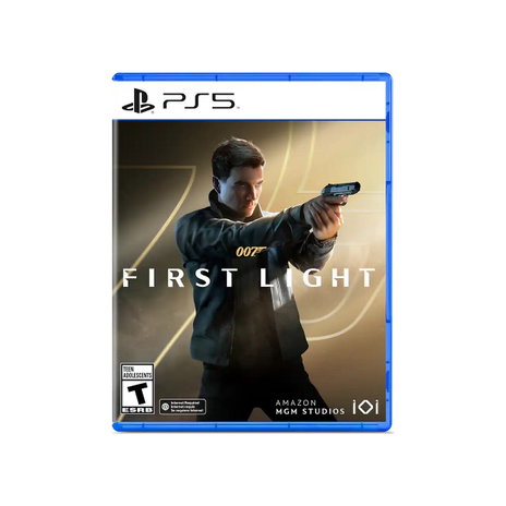 Sony - 007: First Light - PS5