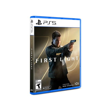 Sony - 007: First Light - PS5