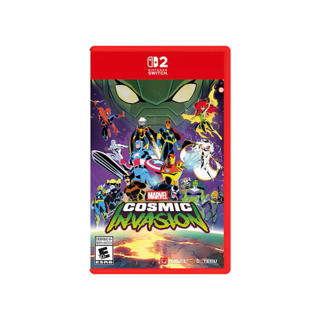Nintendo - Marvel Cosmic Invasion - Switch 2
