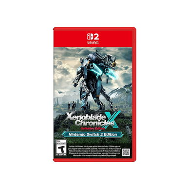 Nintendo - Xenoblade Chronicles X - Switch 2