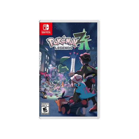 Nintendo - Pokemon Legends: Z-A - Switch