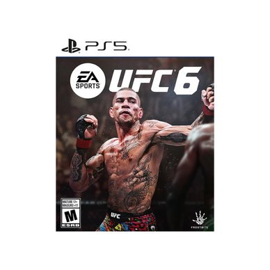 Sony - UFC 6 - PS5