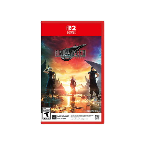 Nintendo - Final Fantasy VII Rebirth - Switch 2