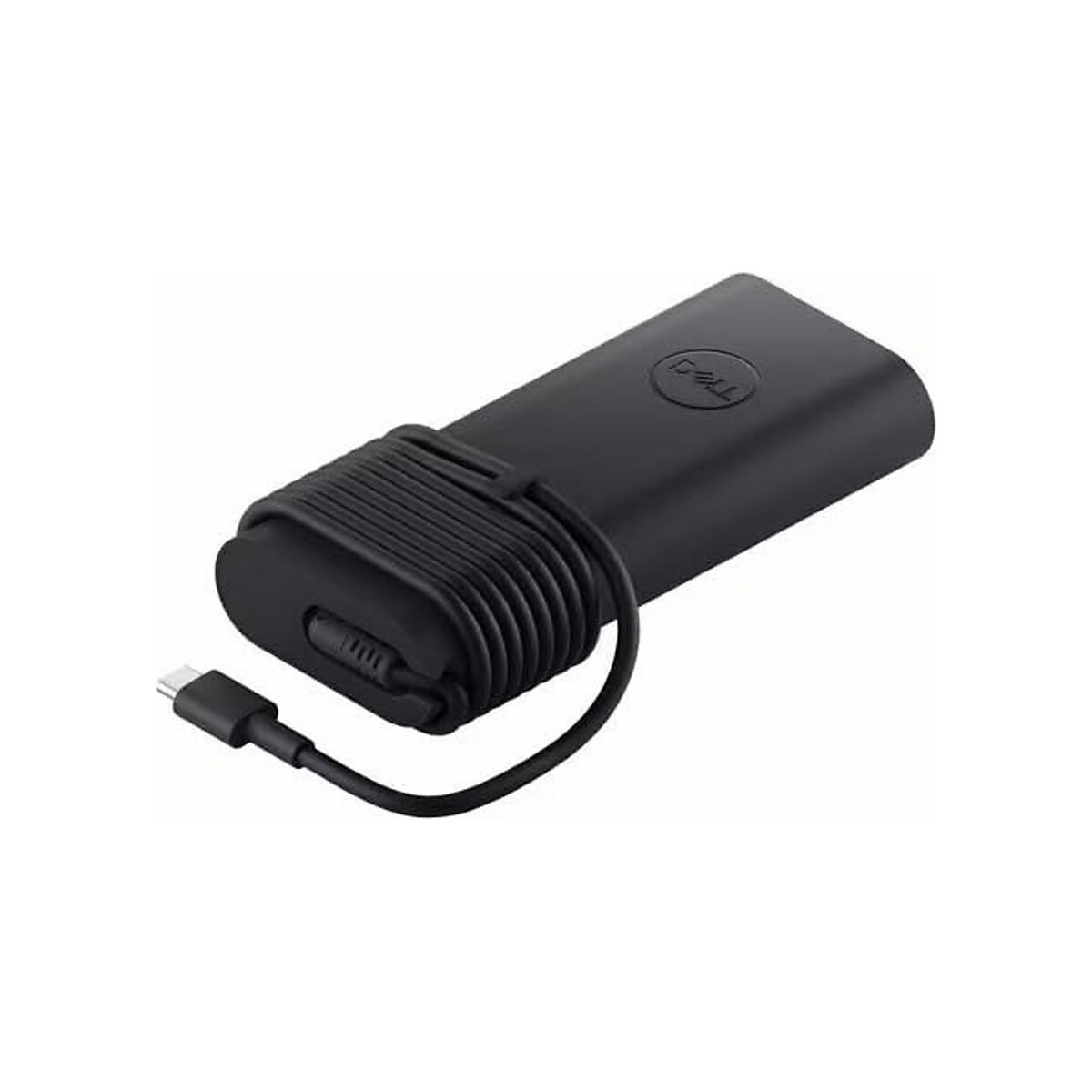 Dell - 130W USB-C GaN Slim Power Adapter