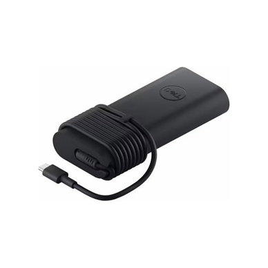 Dell - 130W USB-C GaN Slim Power Adapter