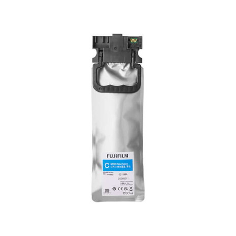 Fujifilm - DX400 Ink Supply Unit, Cyan