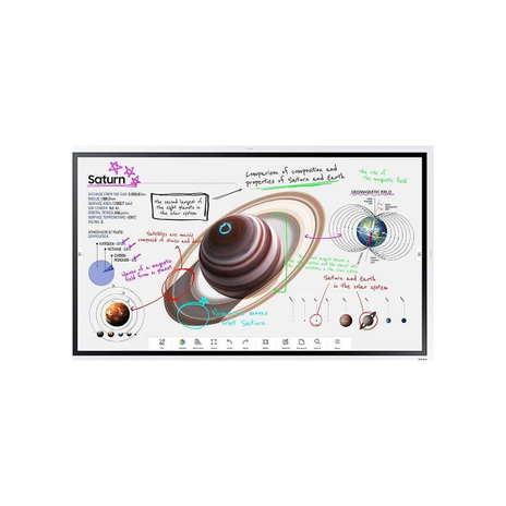 Samsung - Flip WMF Series Interactive Display