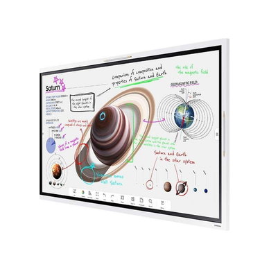 Samsung - Flip WMF Series Interactive Display