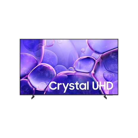 Samsung - Crystal UHD U8000FB 4K Smart TV