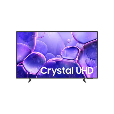 Samsung - Crystal UHD U8000FB 4K Smart TV
