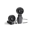 Jisulife - Life7 Handheld Fan - Black Jisulife - Life7 Handheld Fan - Black