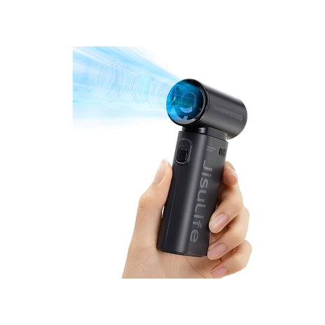 Jisulife - Life9 Handheld Fan - Black