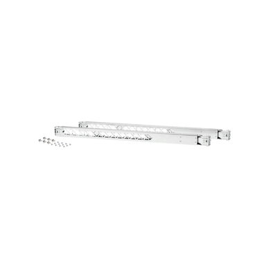 HP - 1U Universal 4-Post Rack Mount Kit