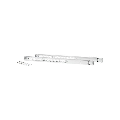 HP - 1U Universal 4-Post Rack Mount Kit
