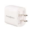 Charge Worx - Dual Port PD Wall Charger with 6ft Cable Charge Worx - Dual Port PD Wall Charger with 6ft Cable