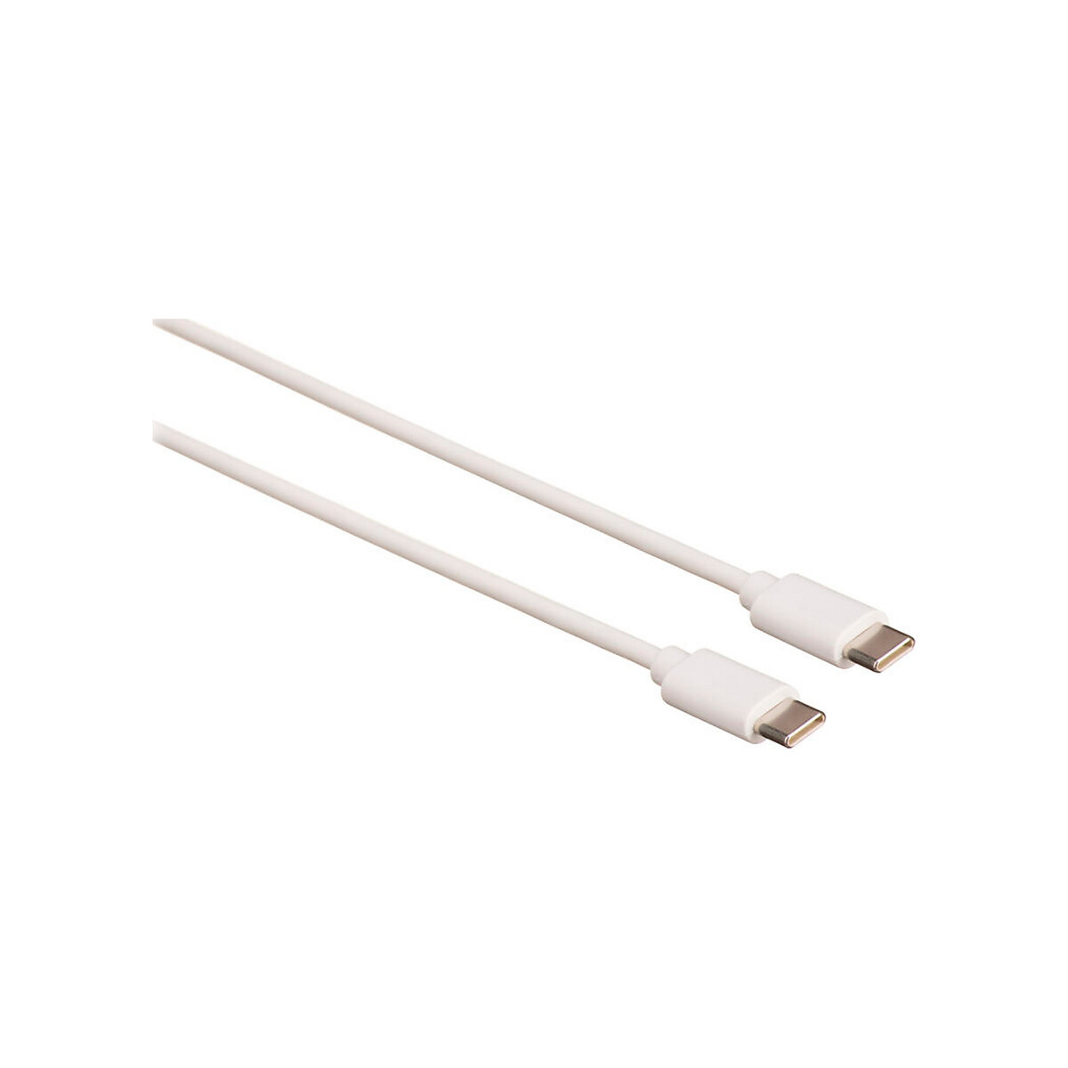 Charge Worx - Dual Port PD Wall Charger with 6ft Cable