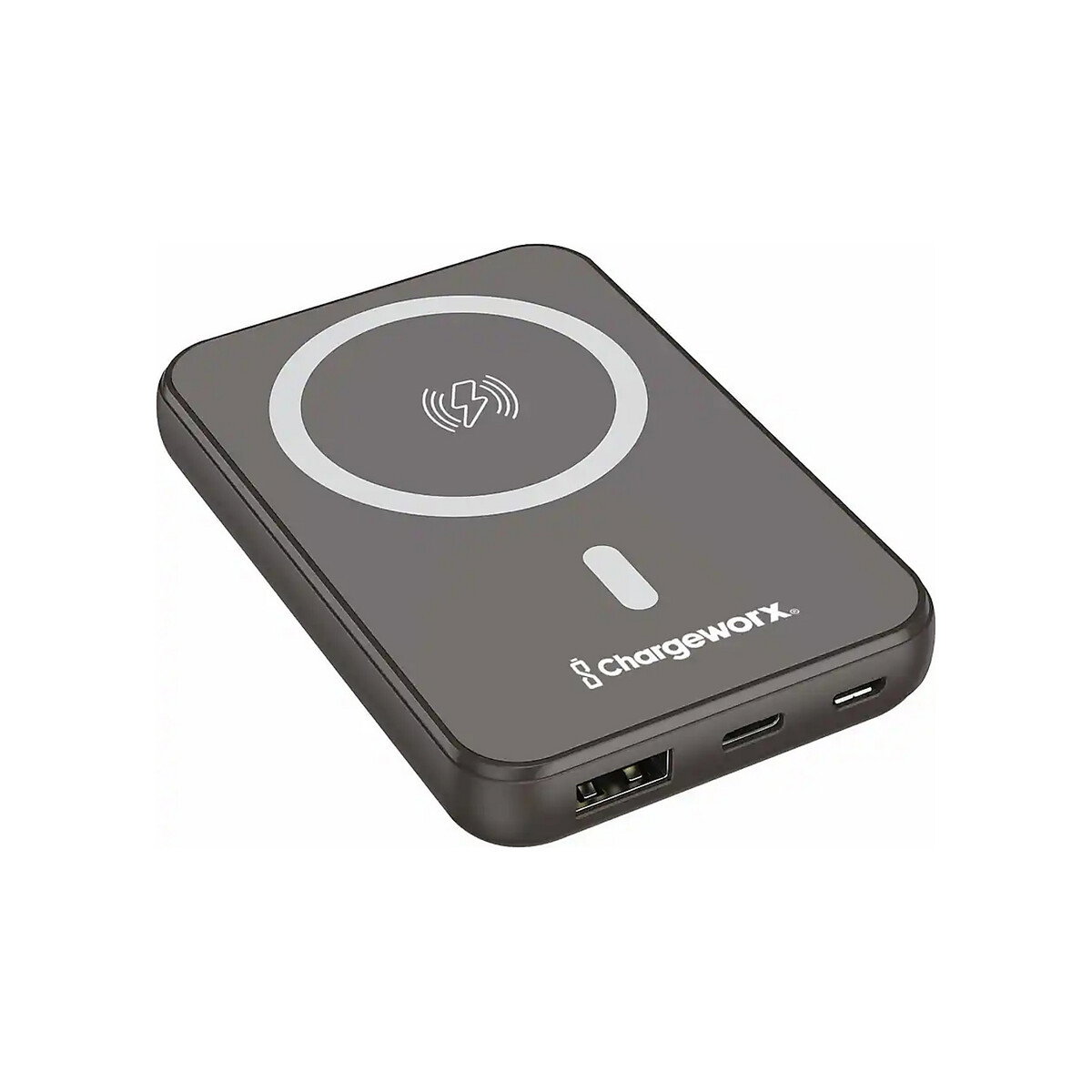 Charge Worx - MagSafe Power Bank, 5000mAh