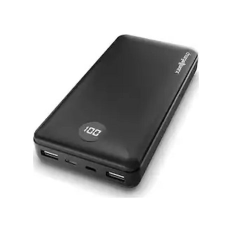 Charge Worx - Power Bank 12000mAh with Display