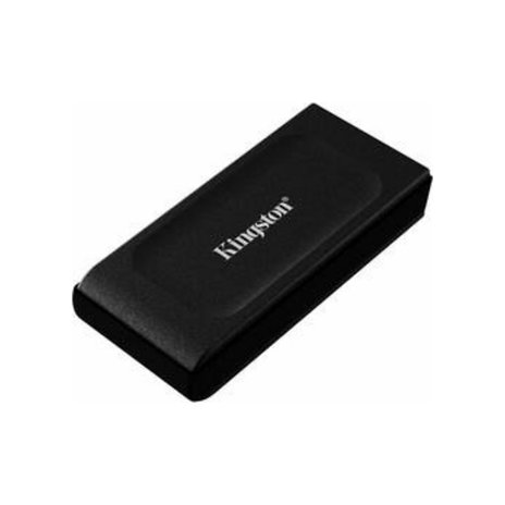 Kingston - XS1000 1TB USB 3.2 External SSD