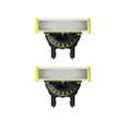 Philips - OneBlade 360 Replacement Blade 2-Pack Philips - OneBlade 360 Replacement Blade 2-Pack