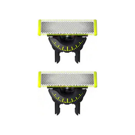 Philips - OneBlade 360 Replacement Blade 2-Pack