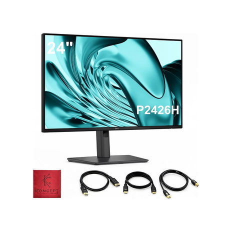 Dell - Pro 24" Monitor, P2426H