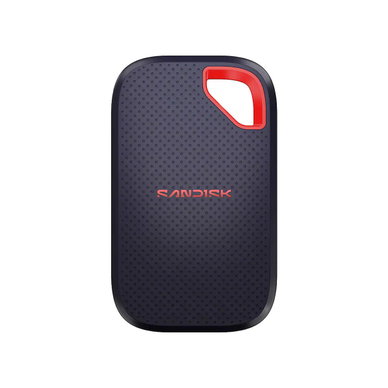 SanDisk - Extreme 2TB Portable SSD