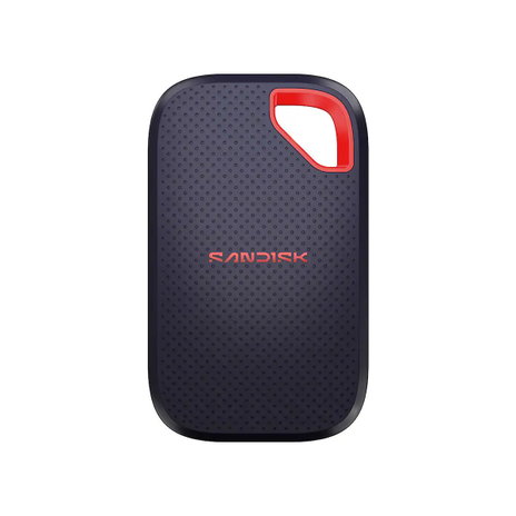 SanDisk - Extreme 2TB Portable SSD