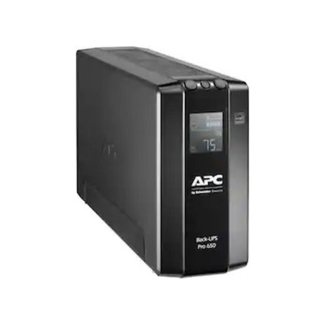 APC - Back-UPS Pro BR 650VA Battery Backup