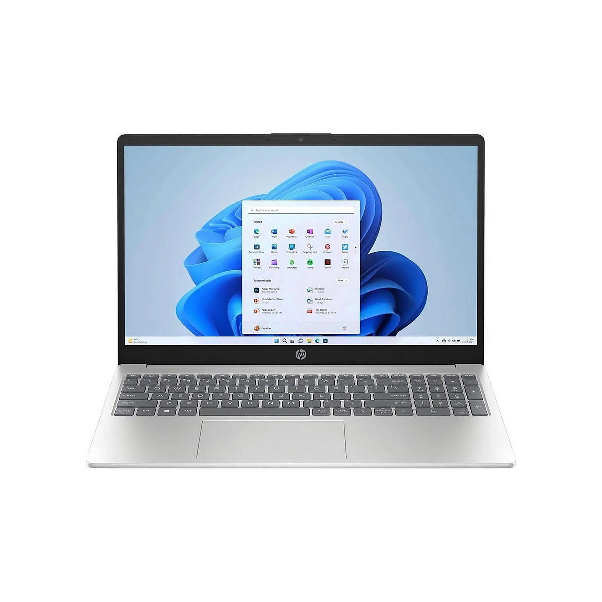 HP - 15.6" Laptop, Core i5