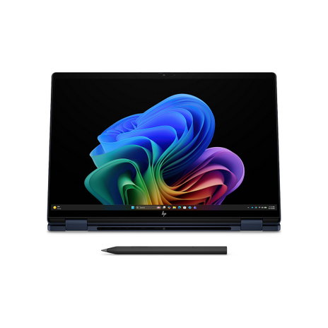 HP - 14" OmniBook X Flip 2-in-1, Ultra 7