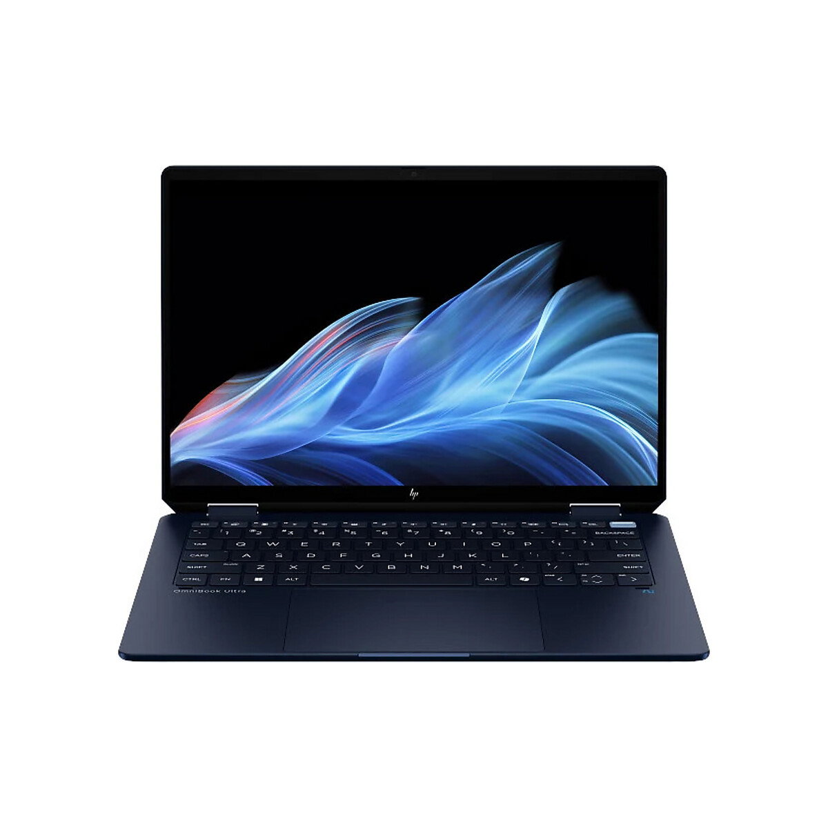 HP - 14" OmniBook X Flip 2-in-1, Ultra 7
