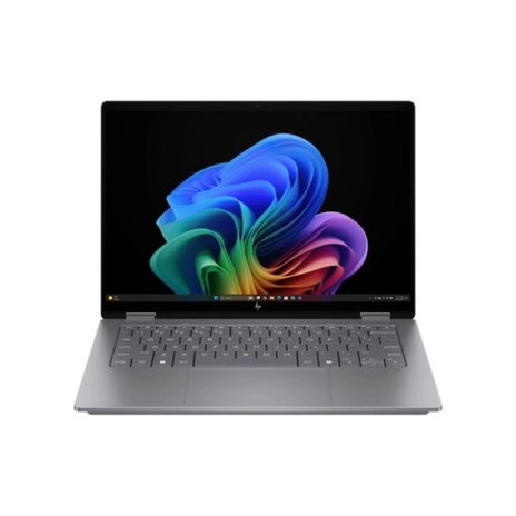 HP - 14" OmniBook X Flip 2-in-1, Ryzen AI 7