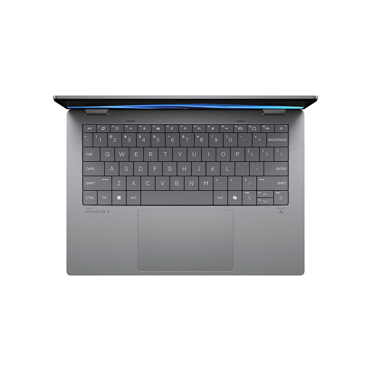 HP - 14" OmniBook X Flip 2-in-1, Ryzen AI 7