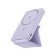 Anker - 622 Magnetic Power Bank - Violet Anker - 622 Magnetic Power Bank - Violet
