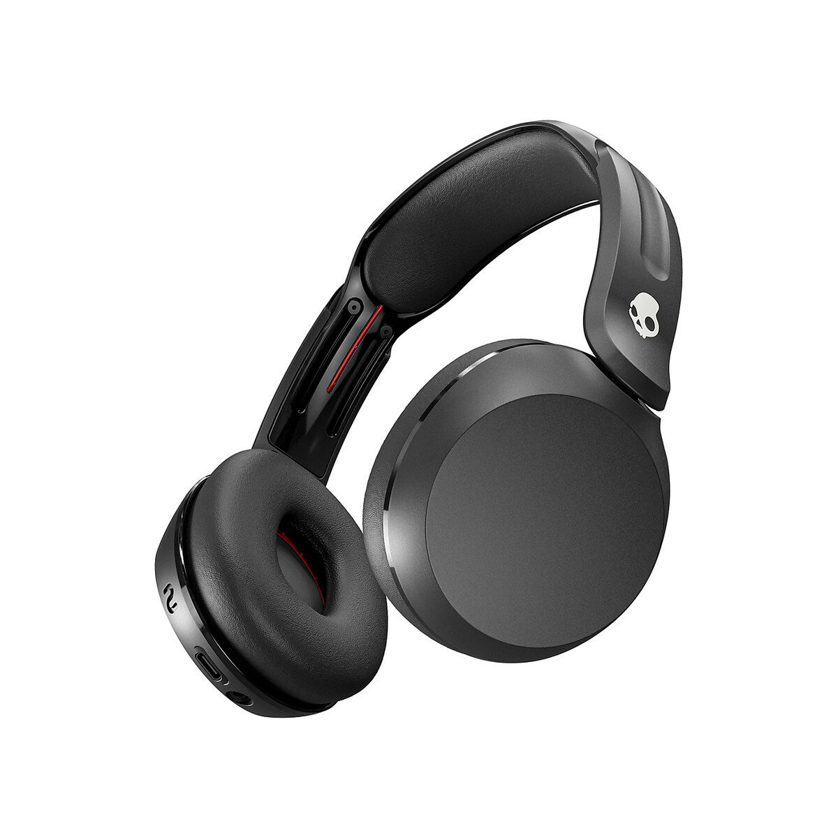 Skullcandy - Icon 180 Headphones - Black