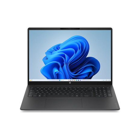 HP - 16" OmniBook 3, 2-in-1 Touchscreen Laptop - Silver