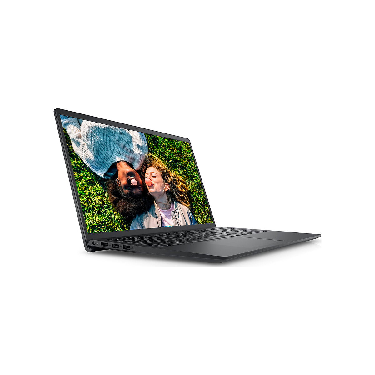 Dell - 15.6" Inspiron Touchscreen Laptop - Silver