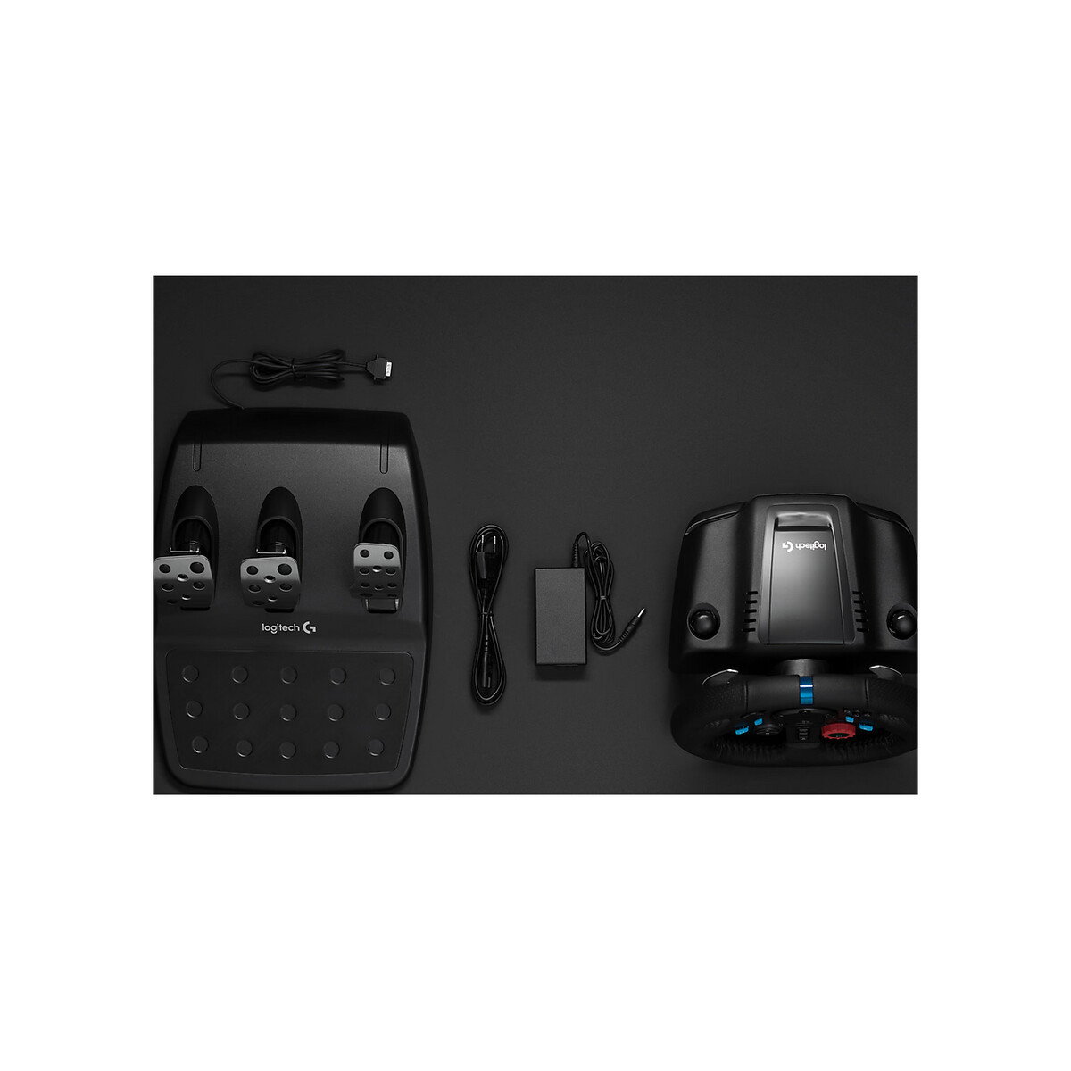 Logitech - G29 Driving Force Racing Wheel