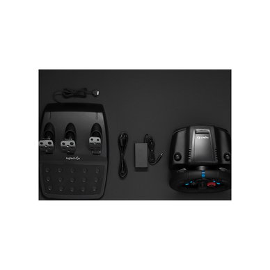 Logitech - G29 Driving Force Racing Wheel