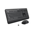 Logitech - MK540 Wireless Keyboard and Mouse Combo Logitech - MK540 Wireless Keyboard and Mouse Combo