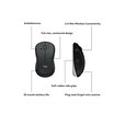 Logitech - MK540 Wireless Keyboard and Mouse Combo Logitech - MK540 Wireless Keyboard and Mouse Combo