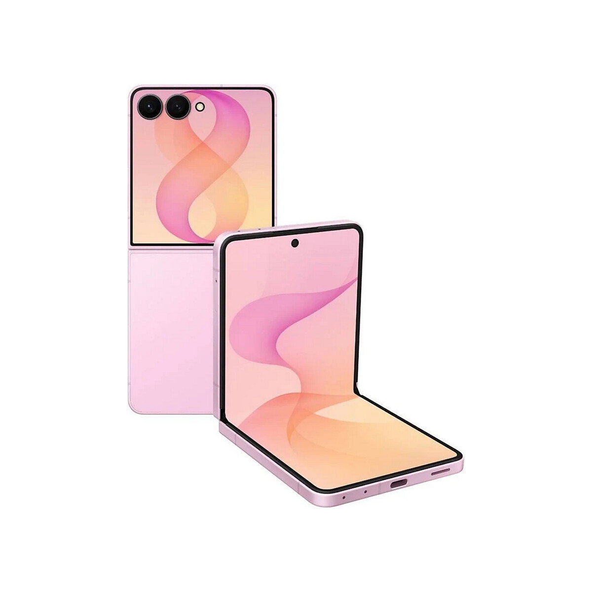Samsung - Galaxy Z Flip 8