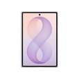 Samsung - Clear Magnet Cover for Galaxy Z Fold 8 - Clear Samsung - Clear Magnet Cover for Galaxy Z Fold 8 - Clear