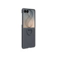 Samsung - Ring Magnet Cover for Galaxy Z Flip 8 - Black Samsung - Ring Magnet Cover for Galaxy Z Flip 8 - Black