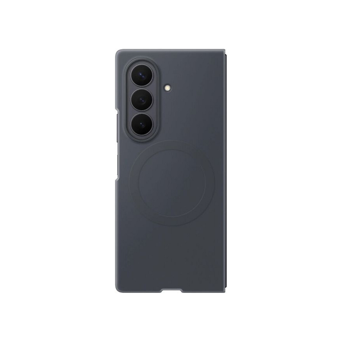 Samsung - Magnet Cover for Galaxy Z Fold 8 Ultra - Black