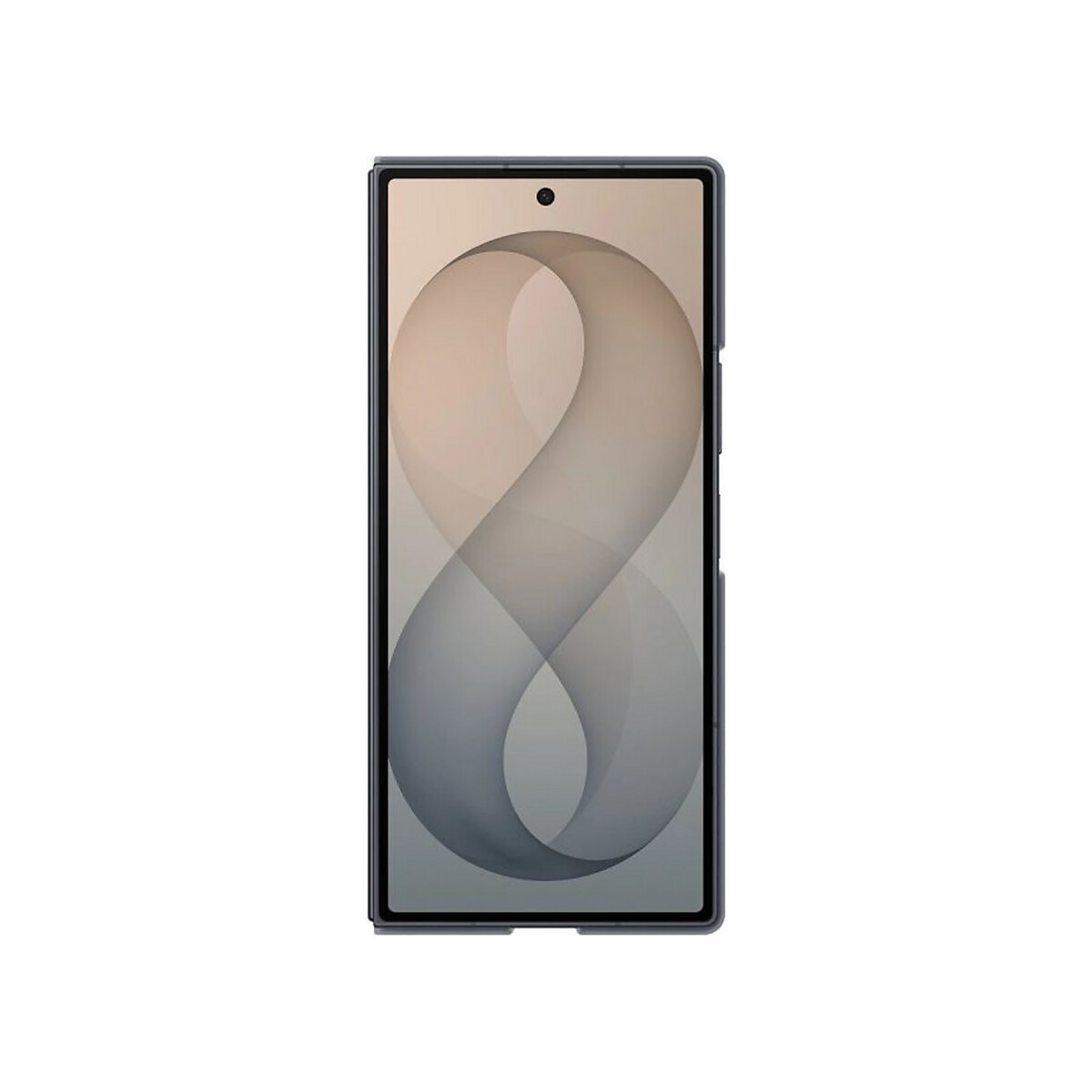 Samsung - Magnet Cover for Galaxy Z Fold 8 Ultra - Black